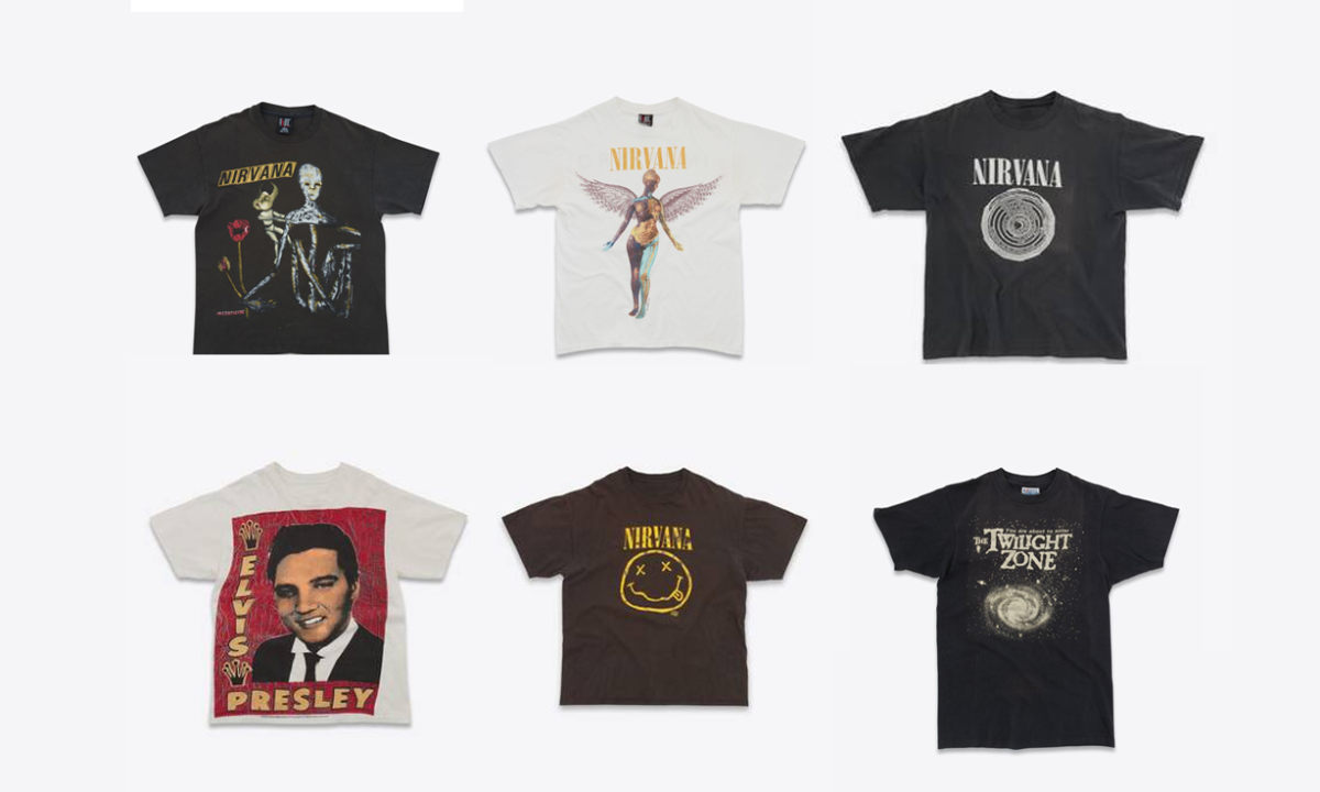 Saint Laurent Rive Droite 上架全新「The Vintage」胶囊系列