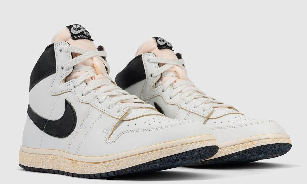 A Ma Maniére x Nike Air Ship 发售日期确定