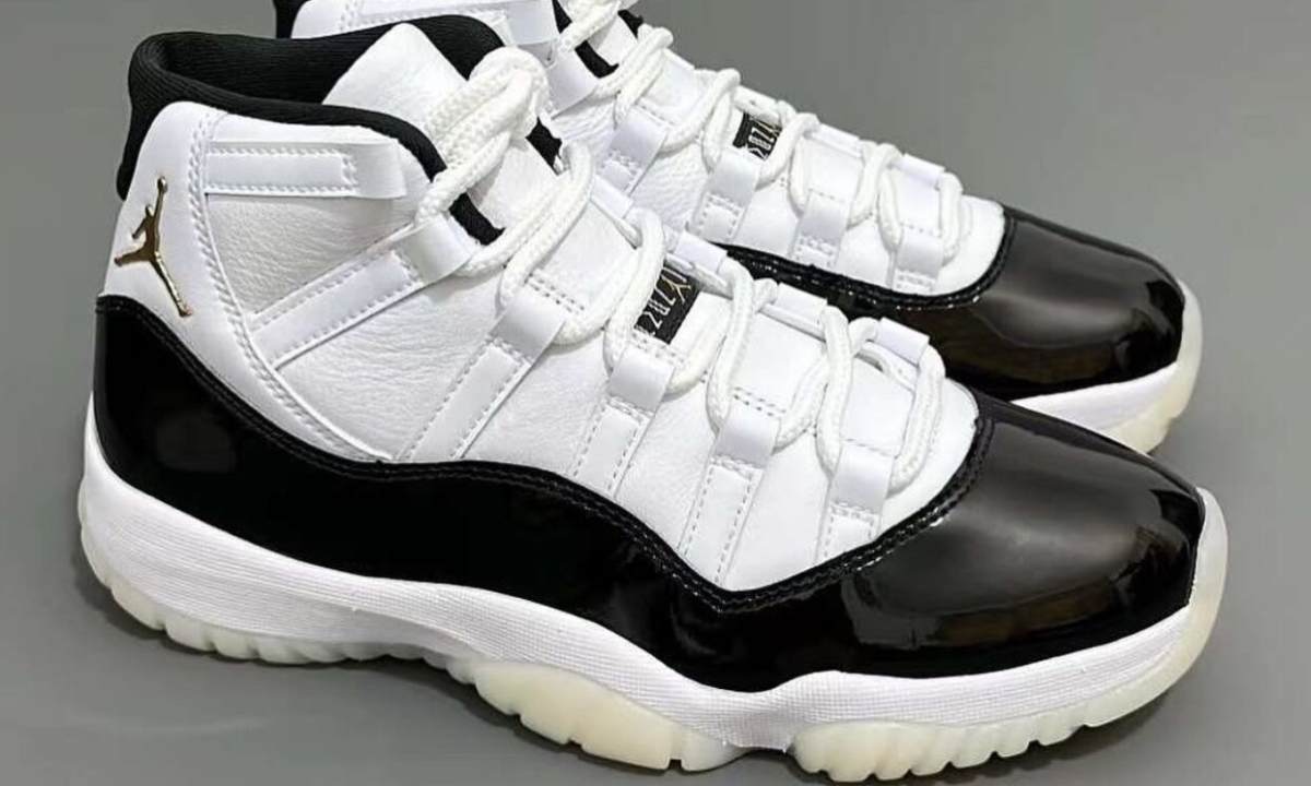 Air Jordan XI「DMP」更多发售细节公布