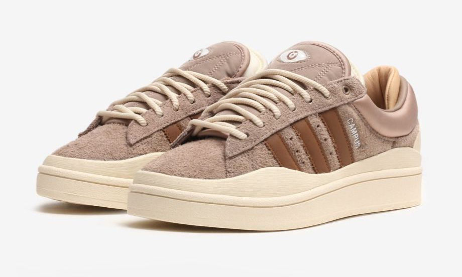 Bad Bunny x adidas Originals Campus「Brown」即将推出
