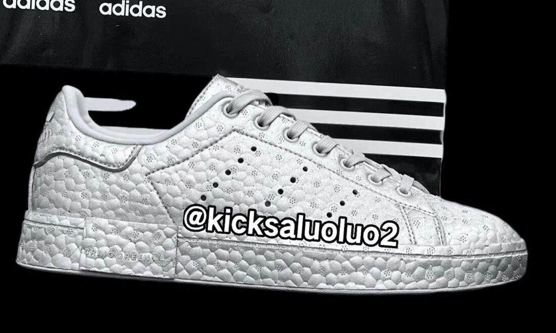 全 Boost 包围，Craig Green x adidas Stan Smith Boost 即将面世