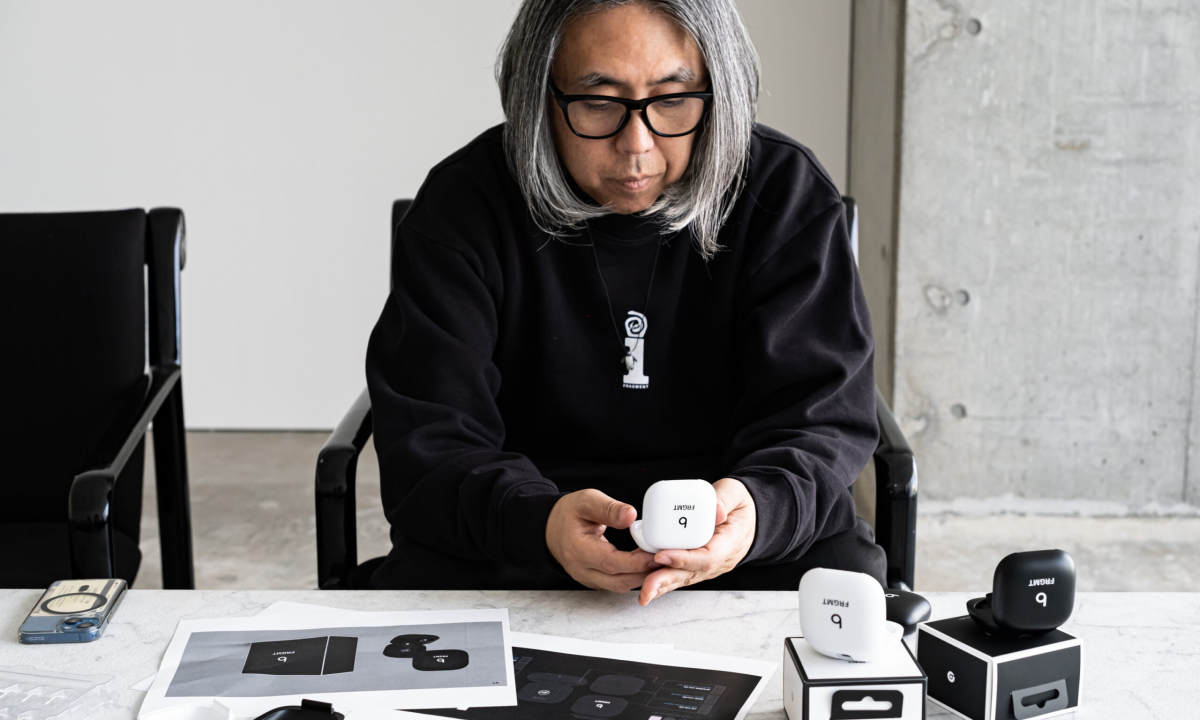 Beats 与 fragment design 梅开三度，再次合作设计力推新款