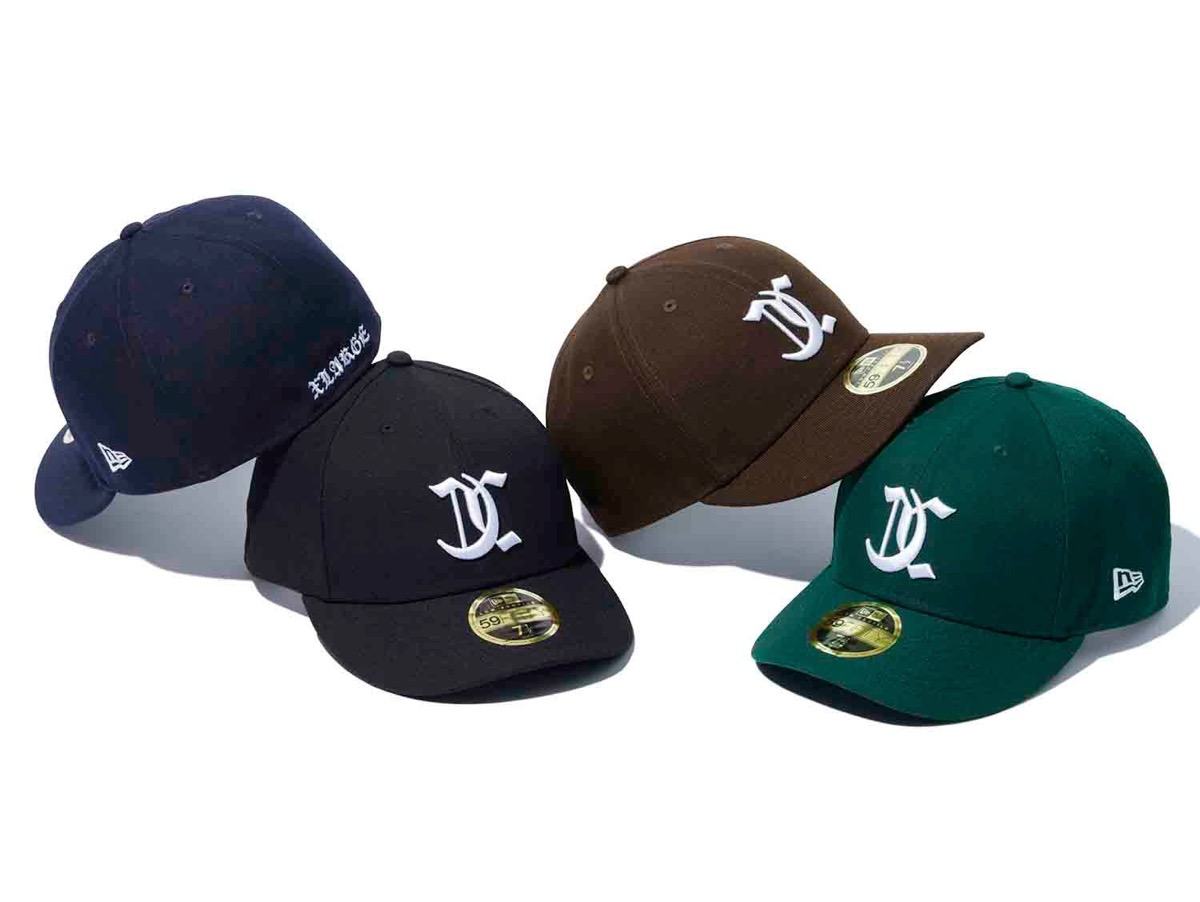 XLARGE x New Era® 合作帽款发布