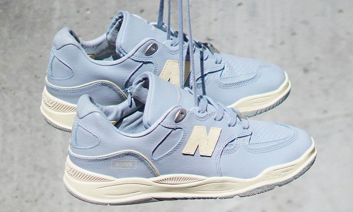 New Balance x Rone Numeric Tiago Lemos 1010 即将发售