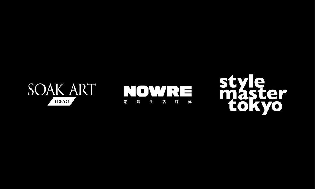 艺术看我们！NOWRE 正式携手日本媒体 Stylemaster Tokyo 及艺术团队 Soak Art Tokyo