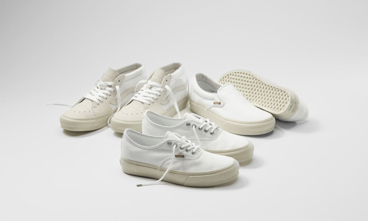 国内发售信息释出，Vans 与 JJJJound 第三次携手推出联名系列