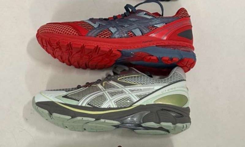 ASICS by Kiko Kostadinov 2024 新鞋款亮相