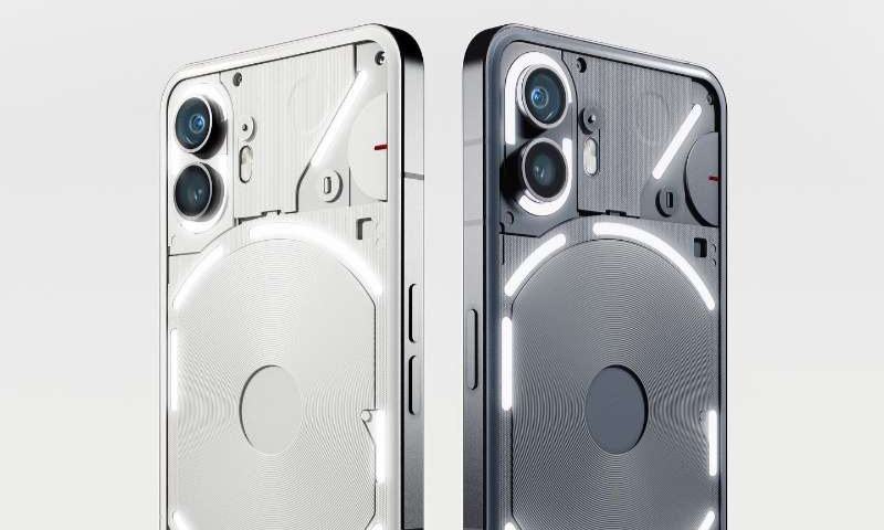 Nothing Phone (2) 即将发售