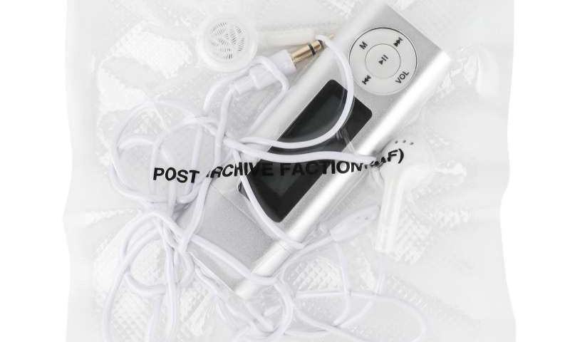 POST ARCHIVE FACTION 与 Sound Supply Service 带来特别合作