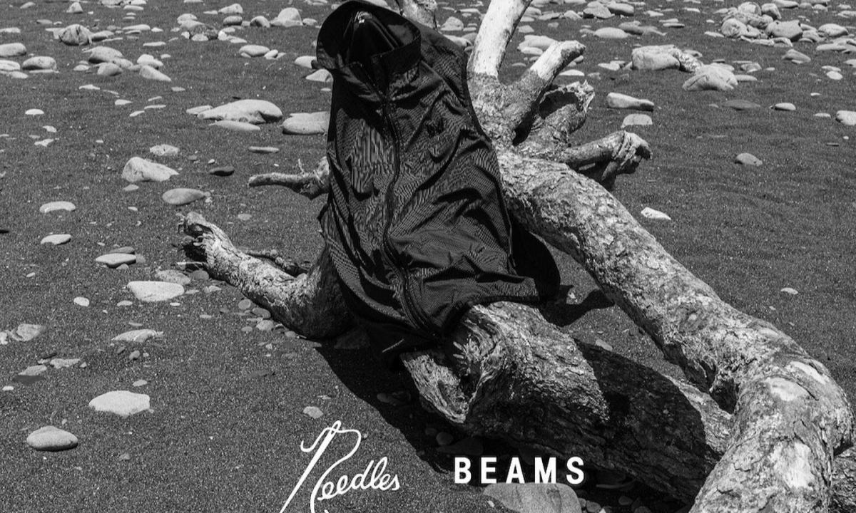 NEEDLES x BEAMS 特别合作系列即将发布