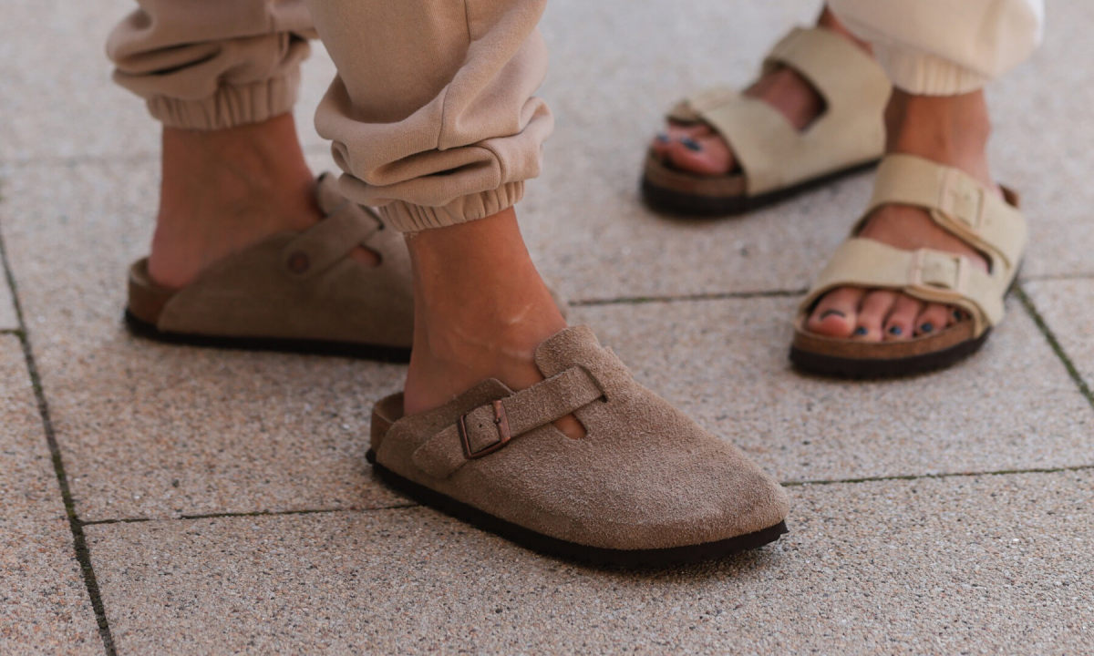 BIRKENSTOCK「受不了了」！正式申请专利保护