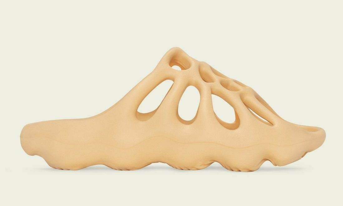 adidas Yeezy 450 Slide 「Cream」即将发售