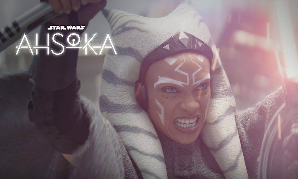 星战衍生剧《Ahsoka》发布预告片