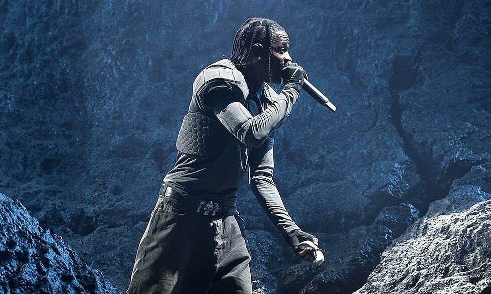 Travis Scott《UTOPIA》还有更多惊喜？