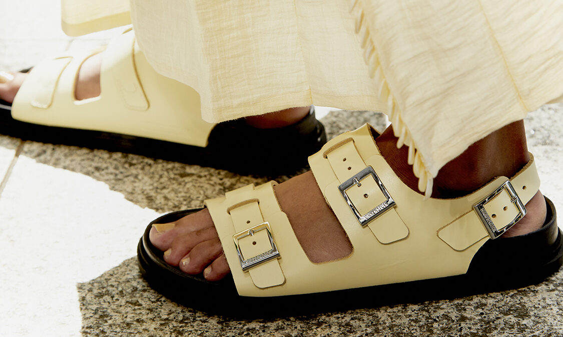 BIRKENSTOCK 即将推出新款鞋型「CANNES」