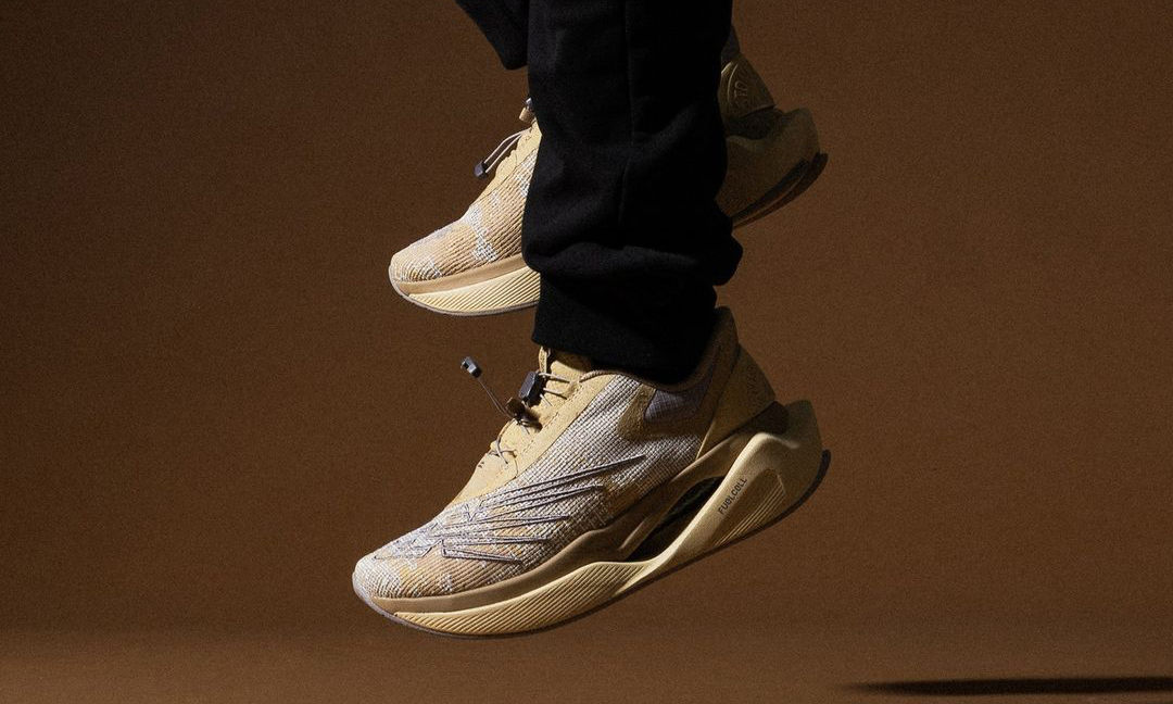 抢先预览 STONE ISLAND x New Balance 全新联名鞋款