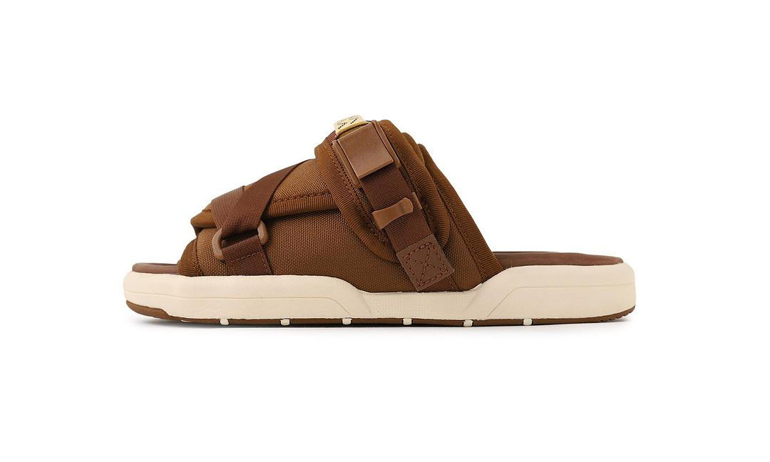 visvim 上架新款三色 CHRISTO