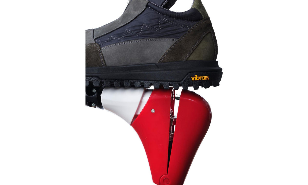 nonnative x DIEMME TRAIL TRAINER 联名系列释出