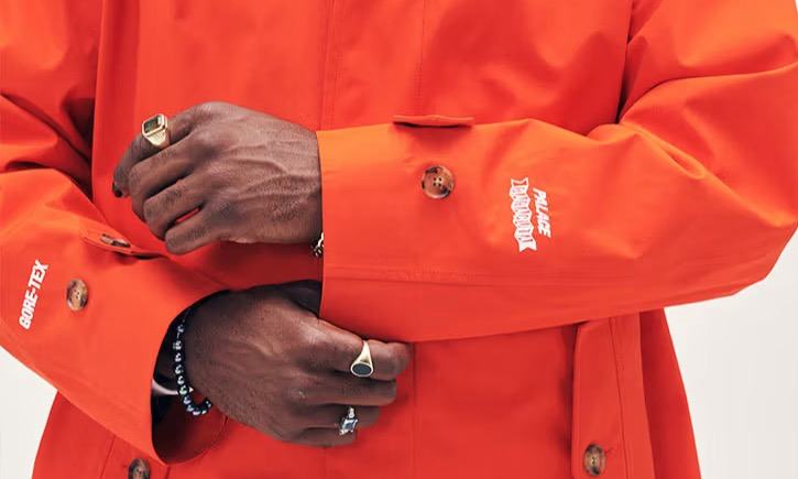 PALACE Skateboards 发布 2023 秋季系列 Lookbook