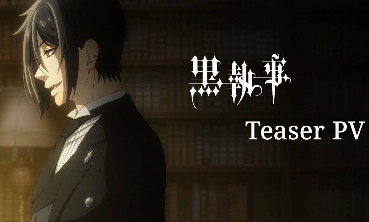 时隔十年，《黑执事》第四季明年放送