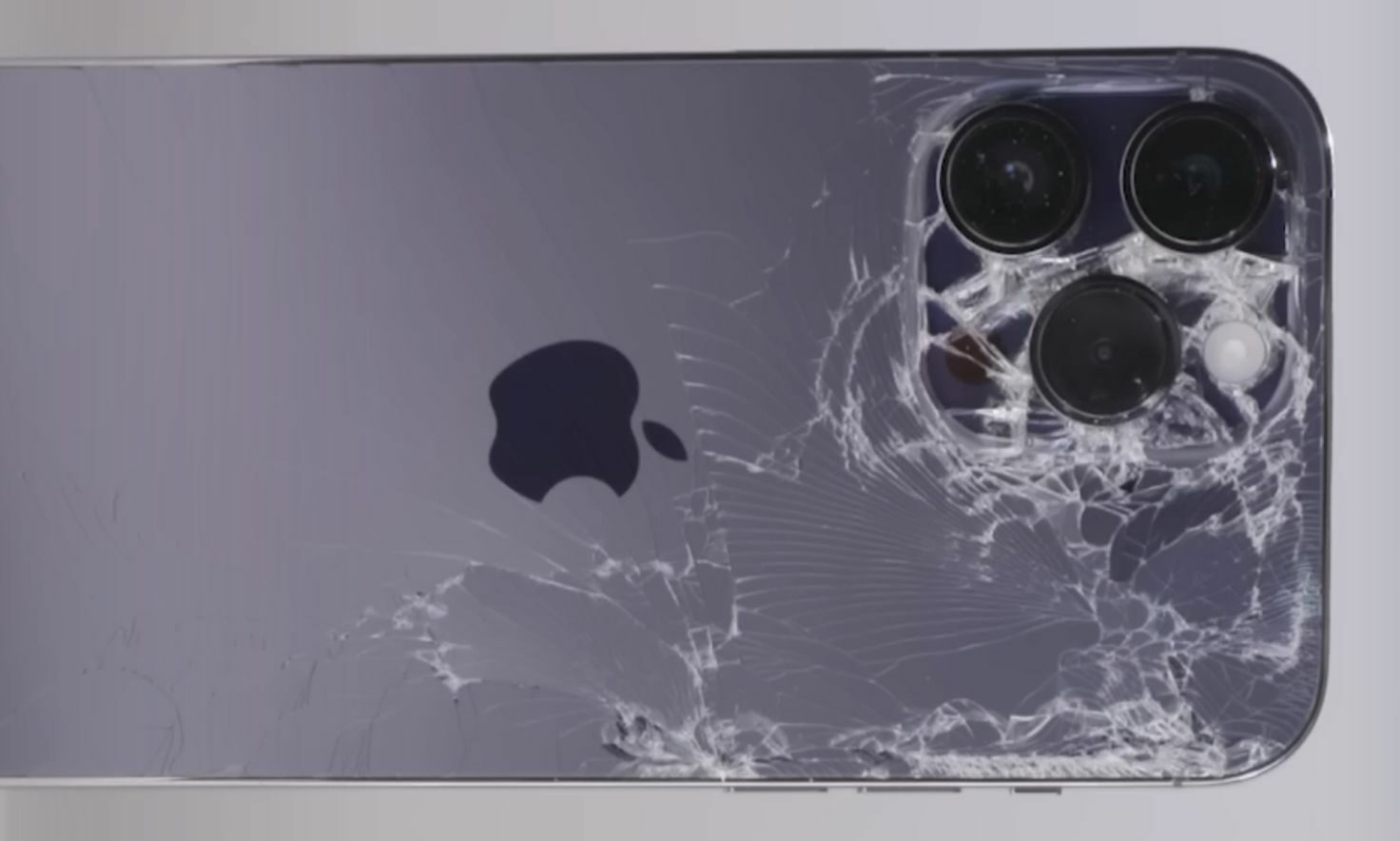 iPhone 15 Pro 将更易维修，「不惧」后盖碎裂