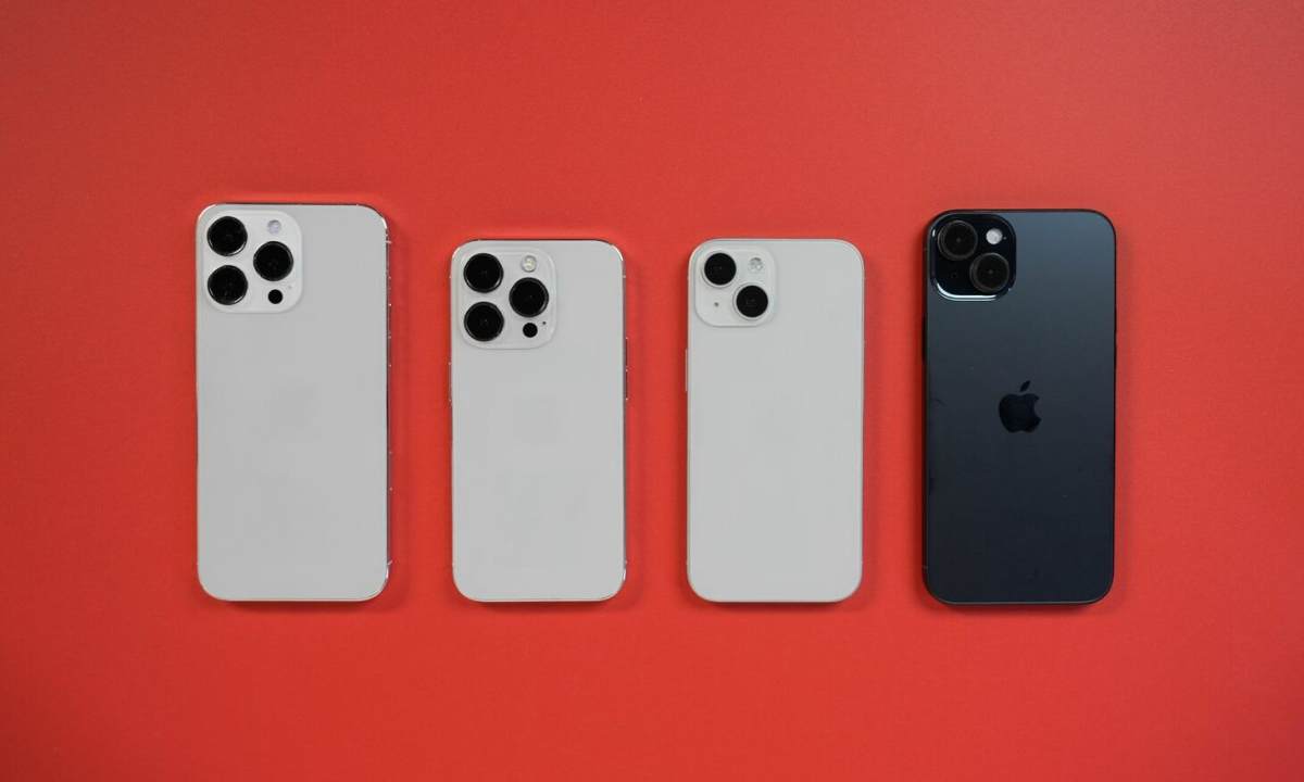 解决刚需,iPhone 15 系列电池容量大幅提升