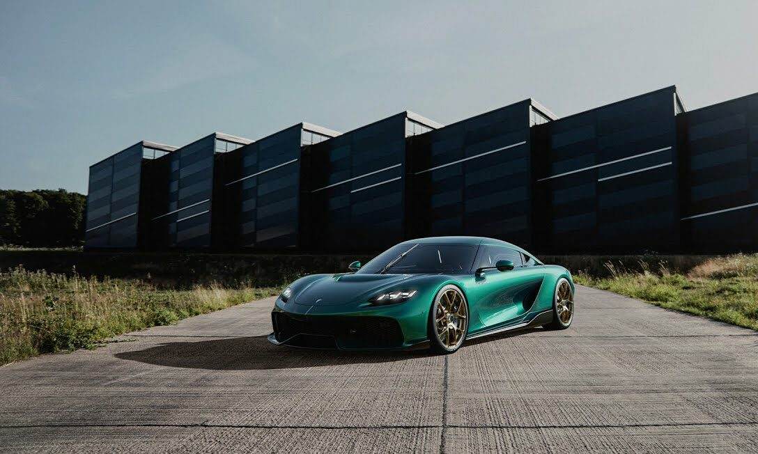2300 马力，Koenigsegg 即将推出升级版本 Gemera