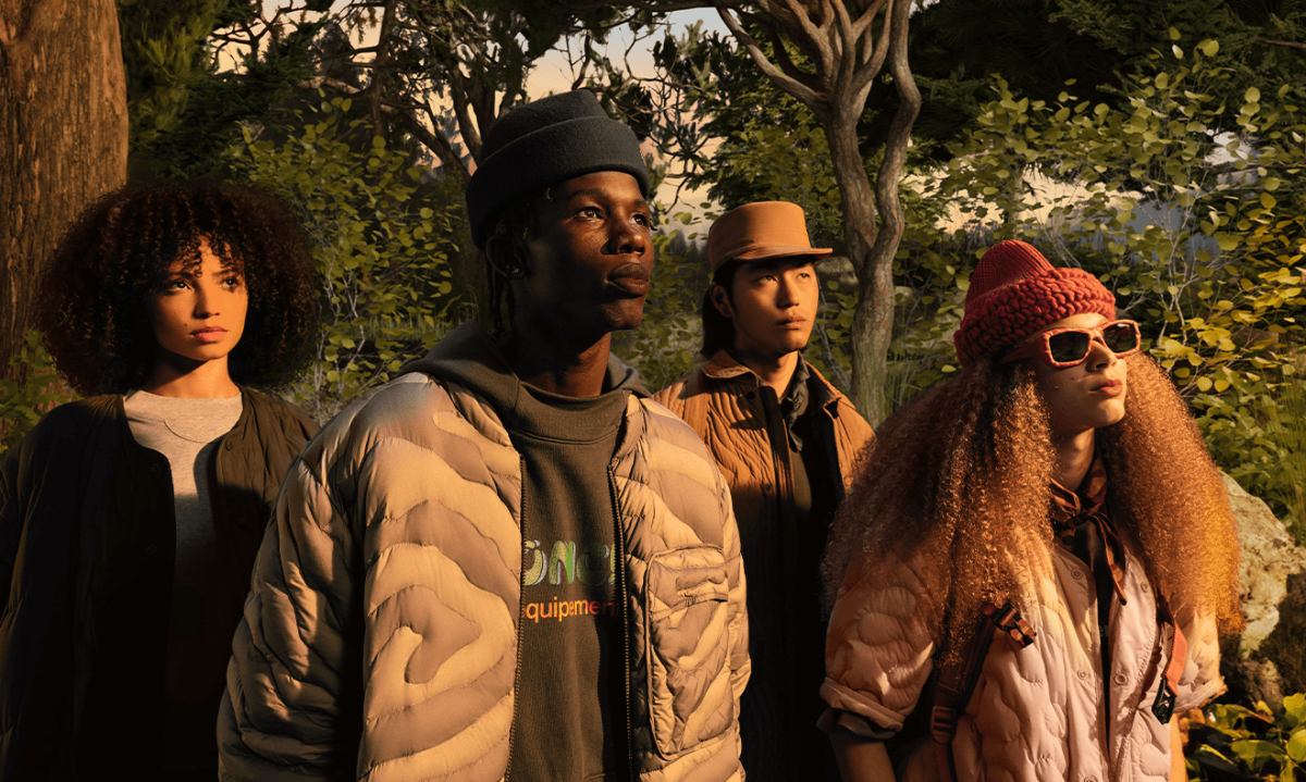 Moncler x Salehe Bembury 联名系列正式发布
