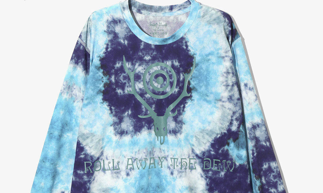 South2 West8 为 Nepenthes  制作特别服饰系列