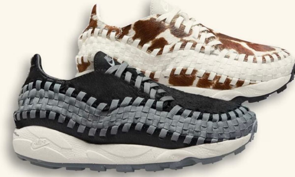 Nike Air Footscape Woven 再贩确定