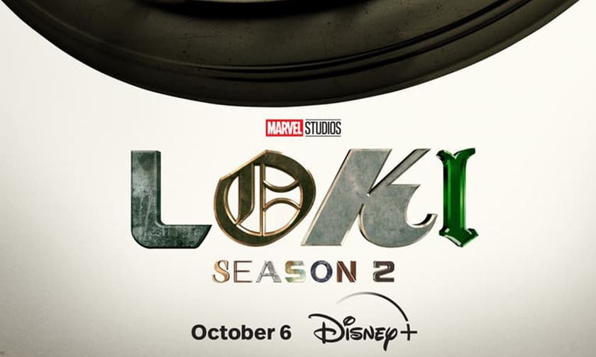《Loki》第二季海报公开