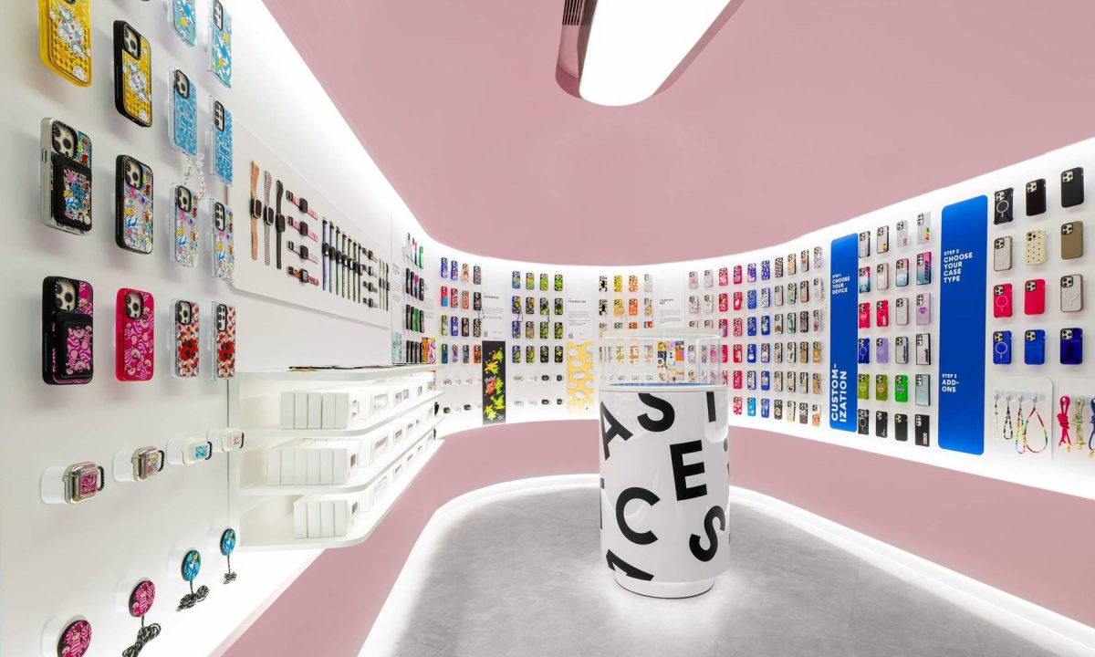 CASETiFY STUDiO 广州天环广场店盛大开业