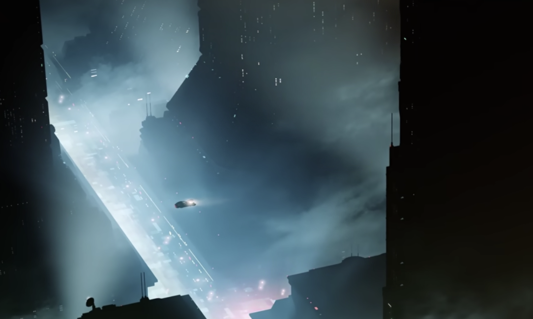《银翼杀手》确定推出同电影改编的电玩《银翼杀手2033：迷宫》