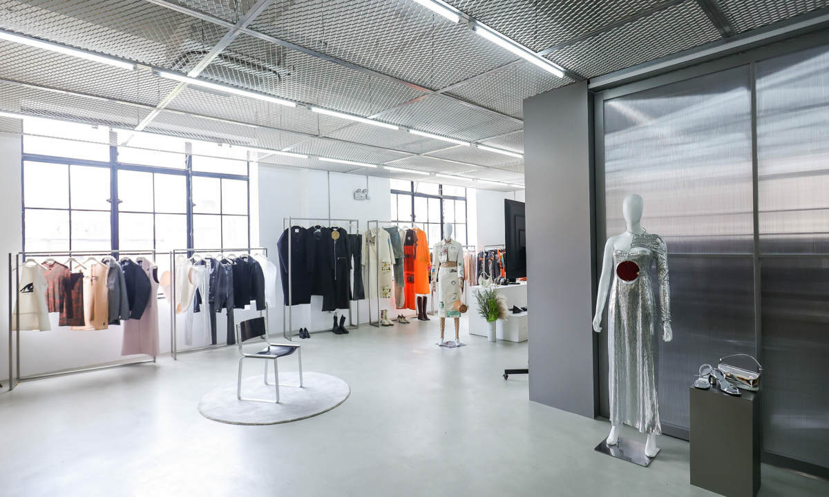 RYODAN Showroom 举办 2023 秋冬媒体预览