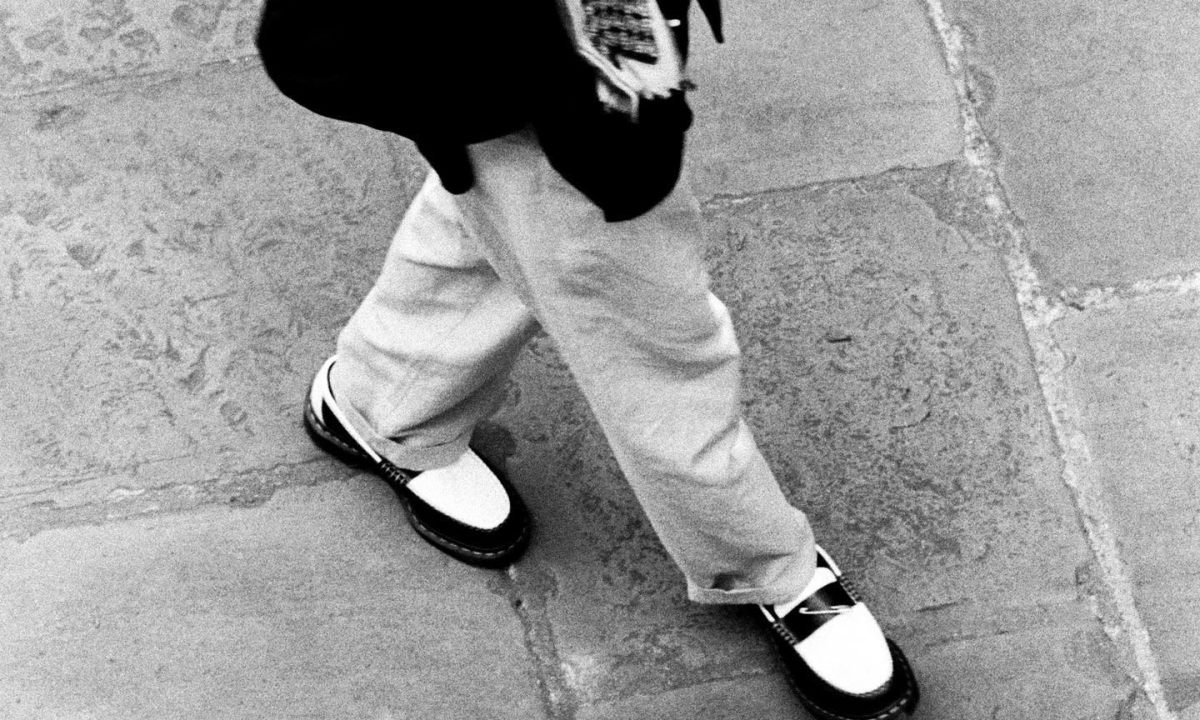WOBURN WALK × Dr. Martens 联名鞋款即将发售