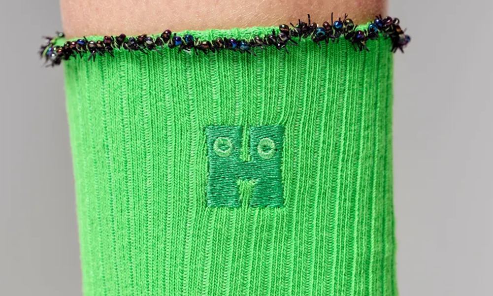 Happy Socks 2.0 除了全新 logo 还有什么新变化?