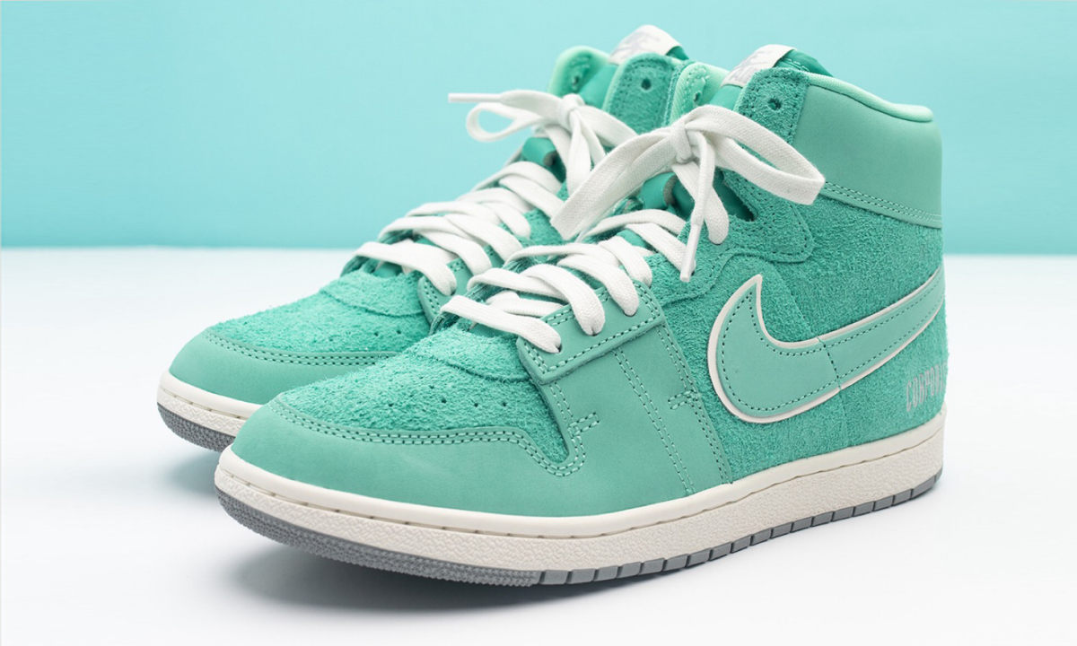 抢先预览 Corporate x Nike Air Ship「For The City」合作鞋款