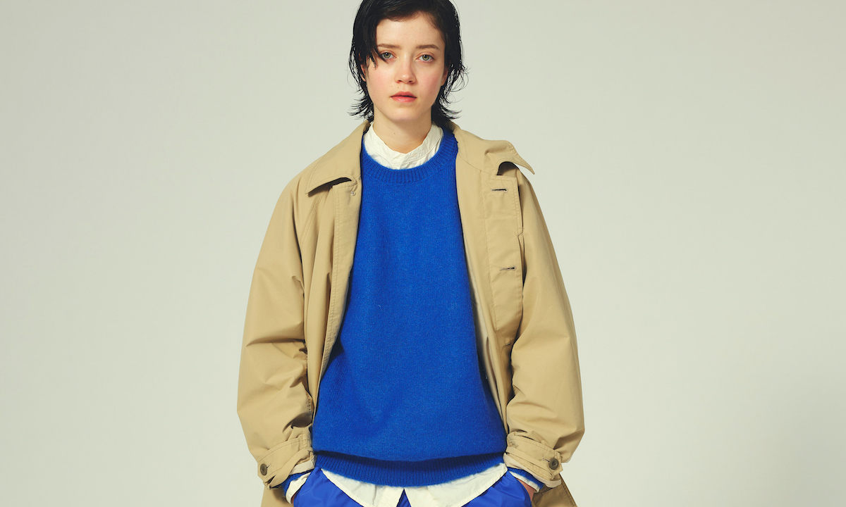 nonnative 正式发布 2023 秋冬型录