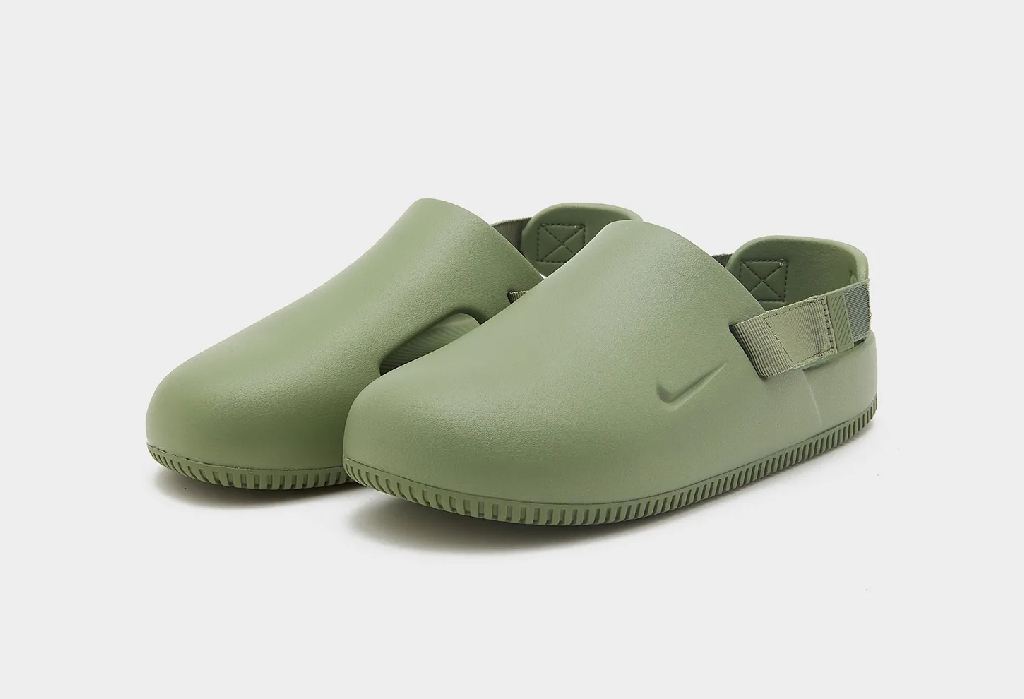 Nike 将推出全新Calm Clog Mule 拖鞋– NOWRE现客