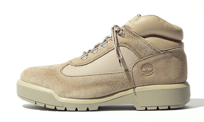 Timberland x nonnative FIELD BOOTS 即将发售