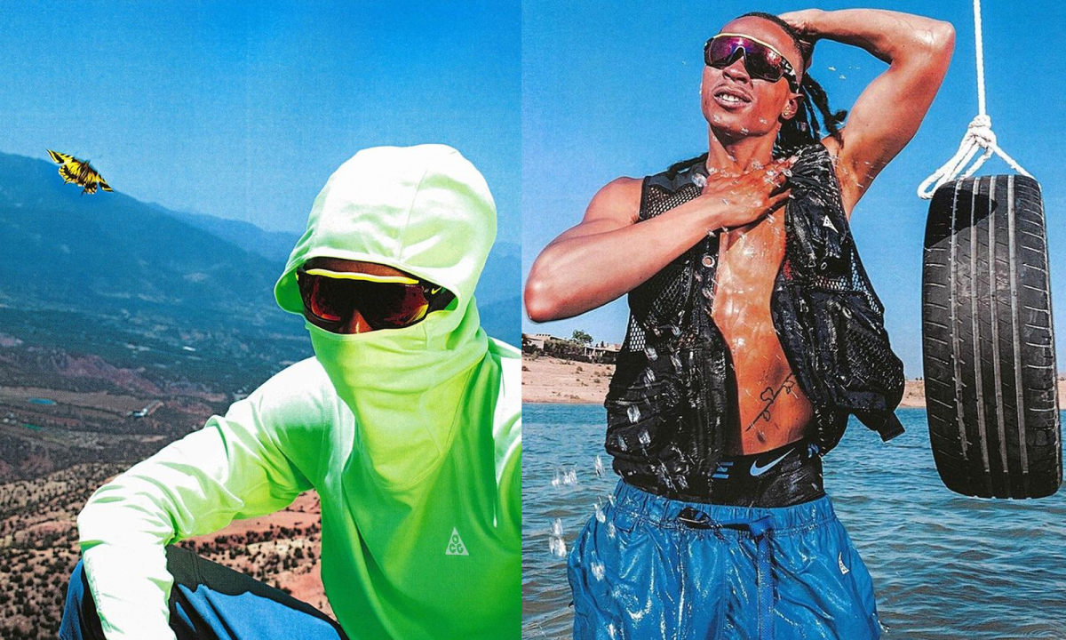 Nike ACG 发布全新 2023 秋冬系列 Lookbook