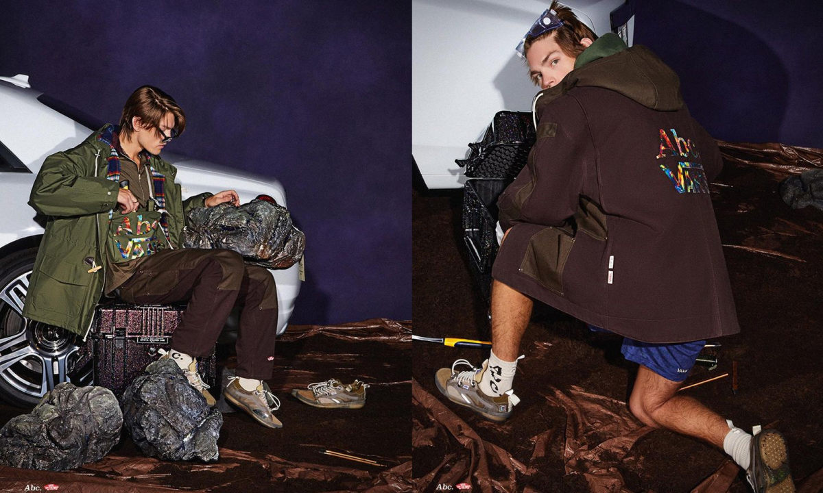 Advisory Board Crystals x VANS 合作系列来袭