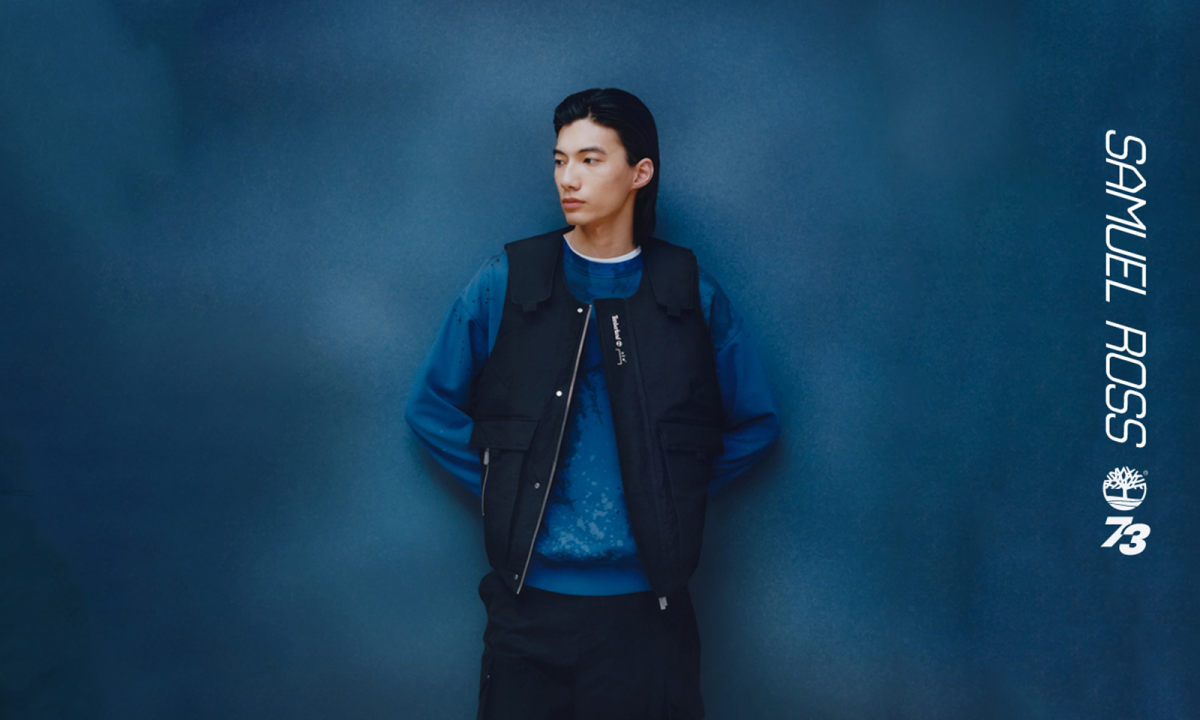 Samuel Ross x Timberland FUTURE 73 Part 4 合作项目发布