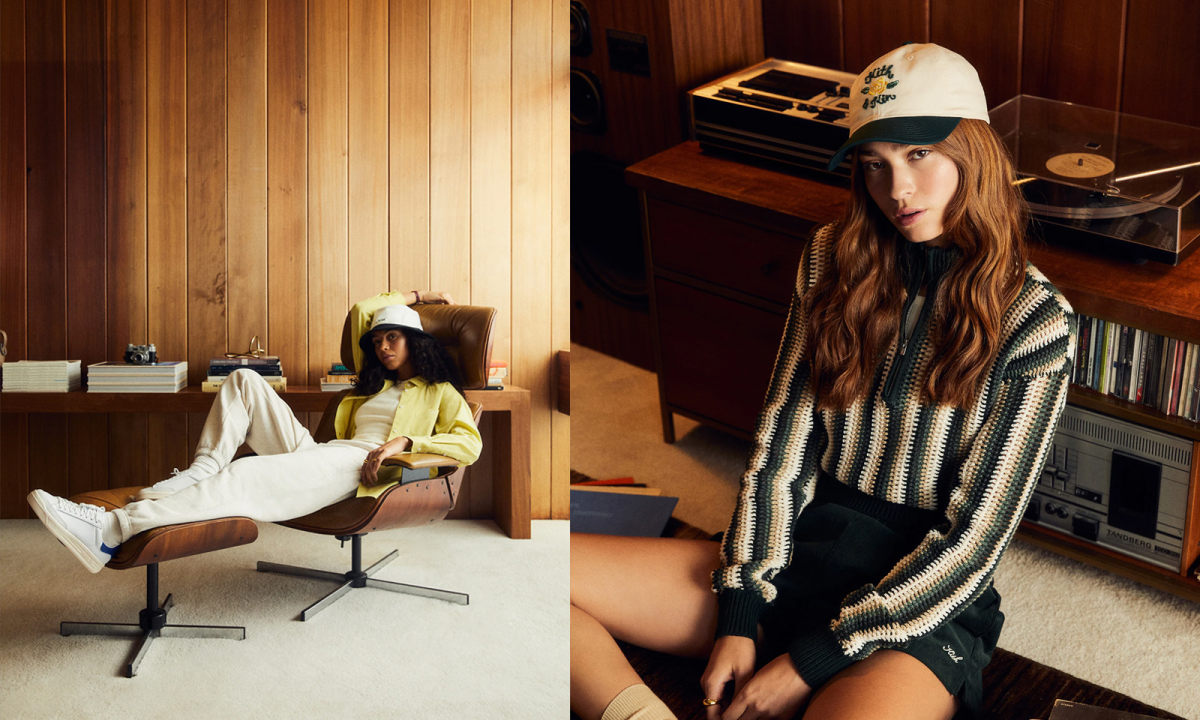KITH Women 2023 秋季 Lookbook 发布