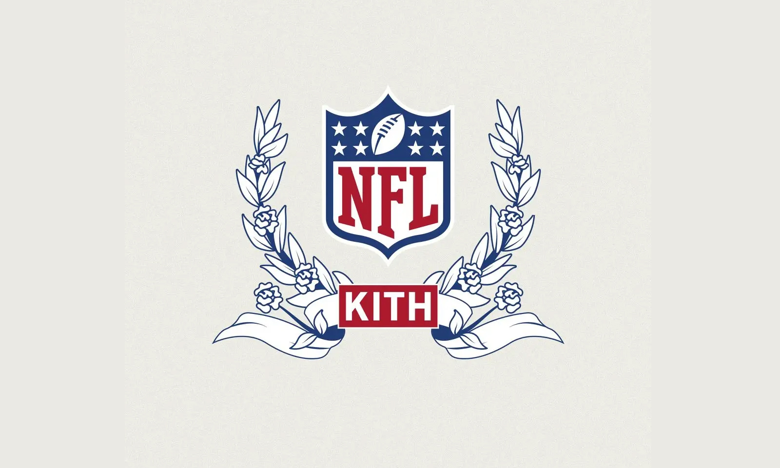KITH for the NFL 2023 合作系列即将登场