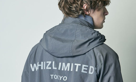 WHIZ LIMITED 2023 秋冬系列即将发售