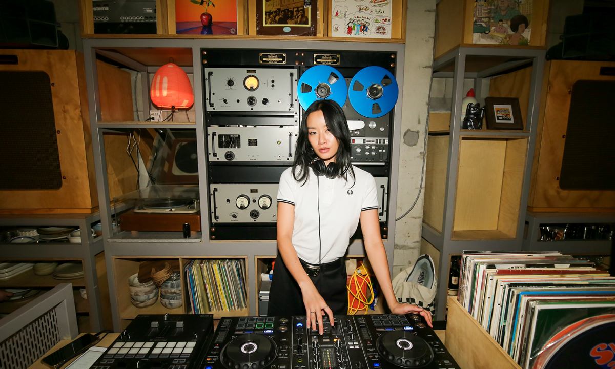 FRED PERRY x 武宫「Night Tales」呈现 Hip-Hop 律动之夜