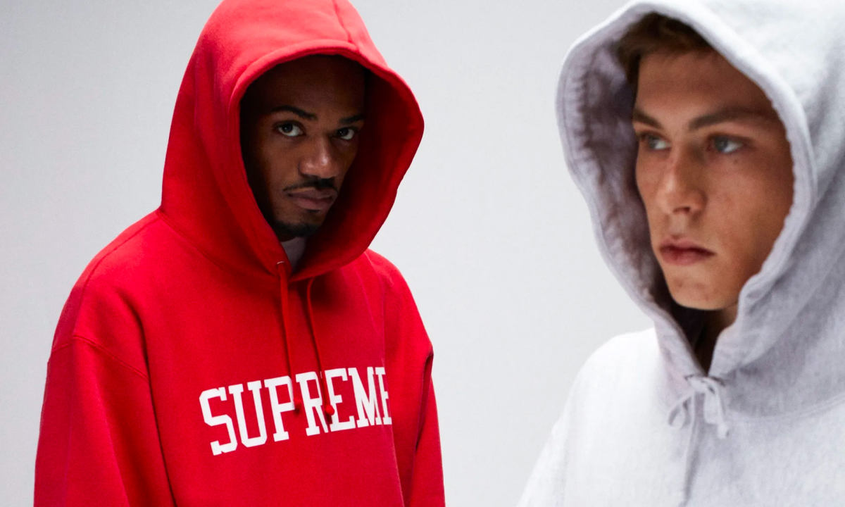 Supreme 2023 秋冬系列造型 Lookbook 正式发布