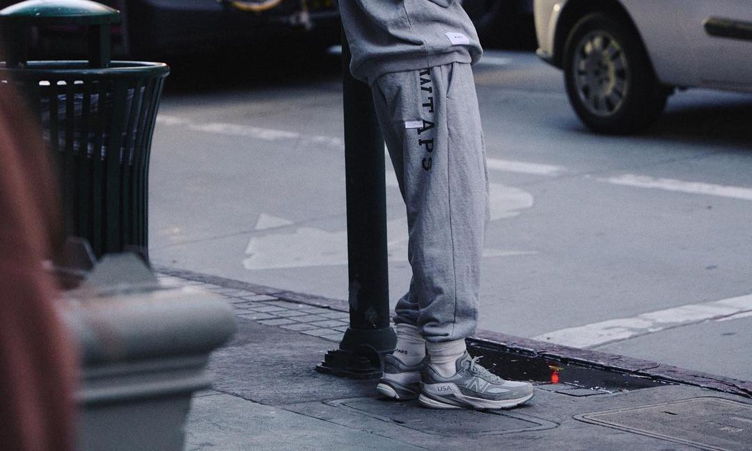 WTAPS x New Balance 990v6 造型特辑发布