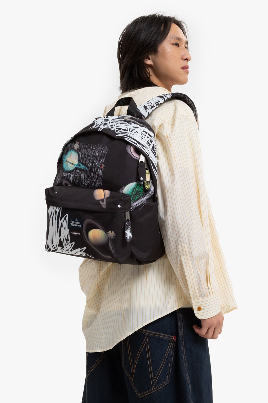 Vivienne Westwood 与EASTPAK 共同带来全新包袋系列– NOWRE现客